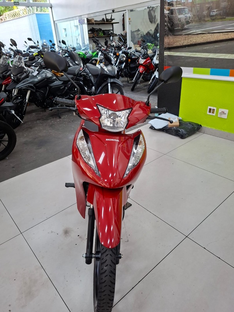 HONDA BIZ 125 EX