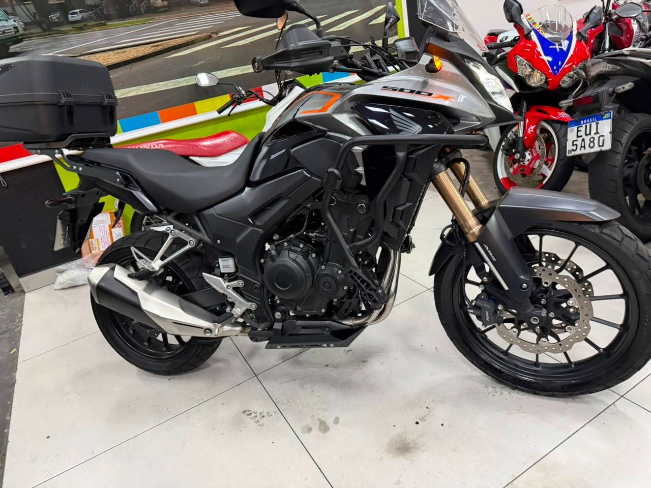 HONDA CB 500 X ABS