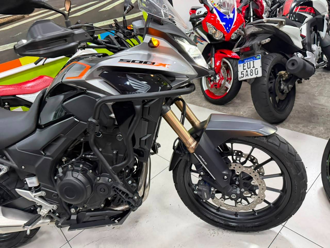 HONDA CB 500 X ABS