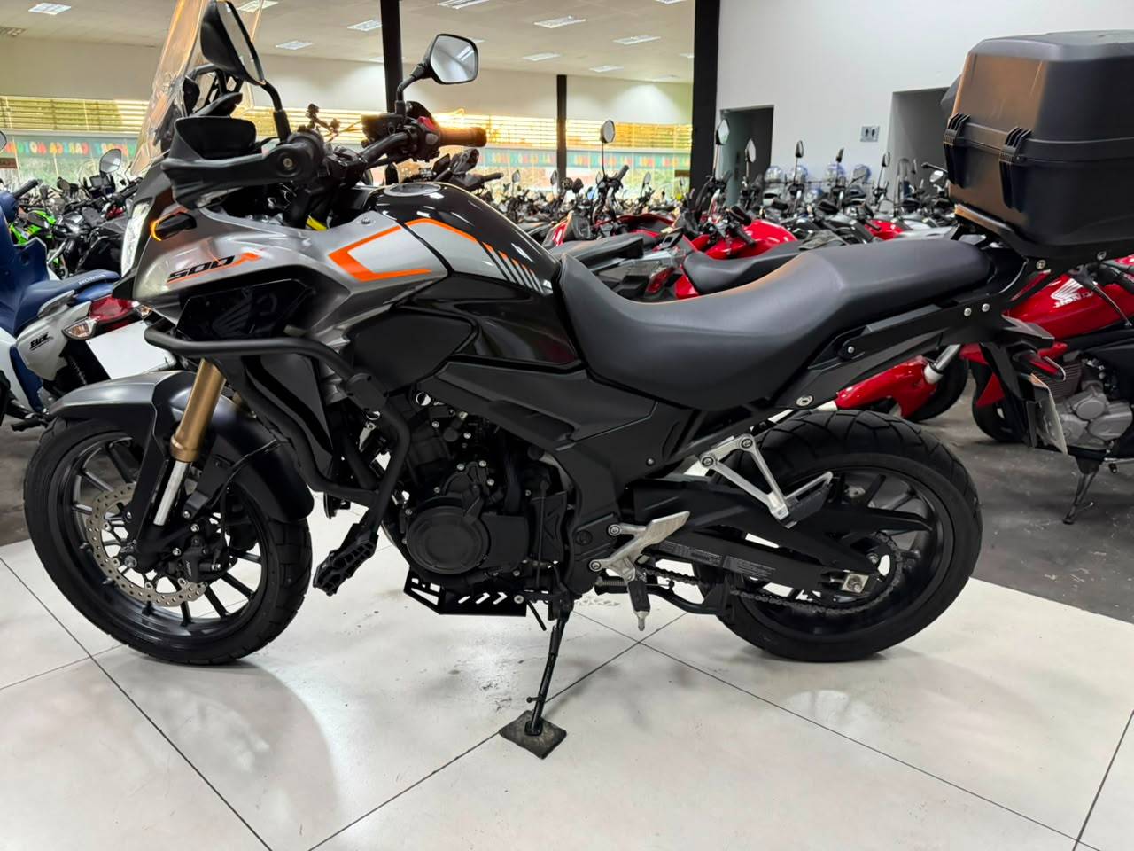 HONDA CB 500 X ABS