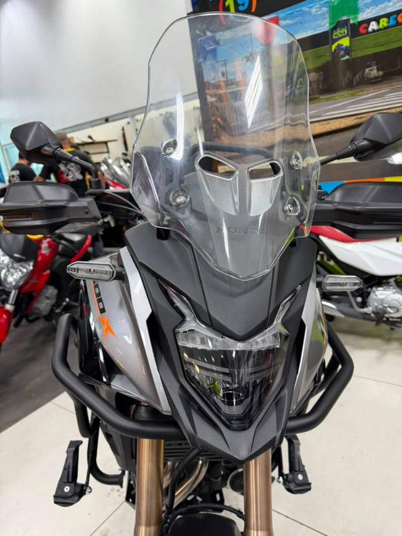 HONDA CB 500 X ABS