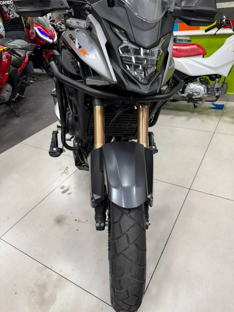 HONDA CB 500 X ABS
