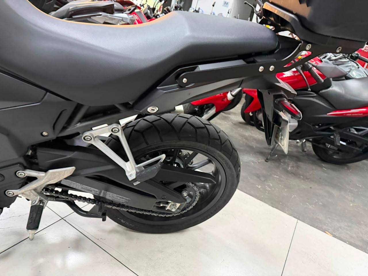 HONDA CB 500 X ABS