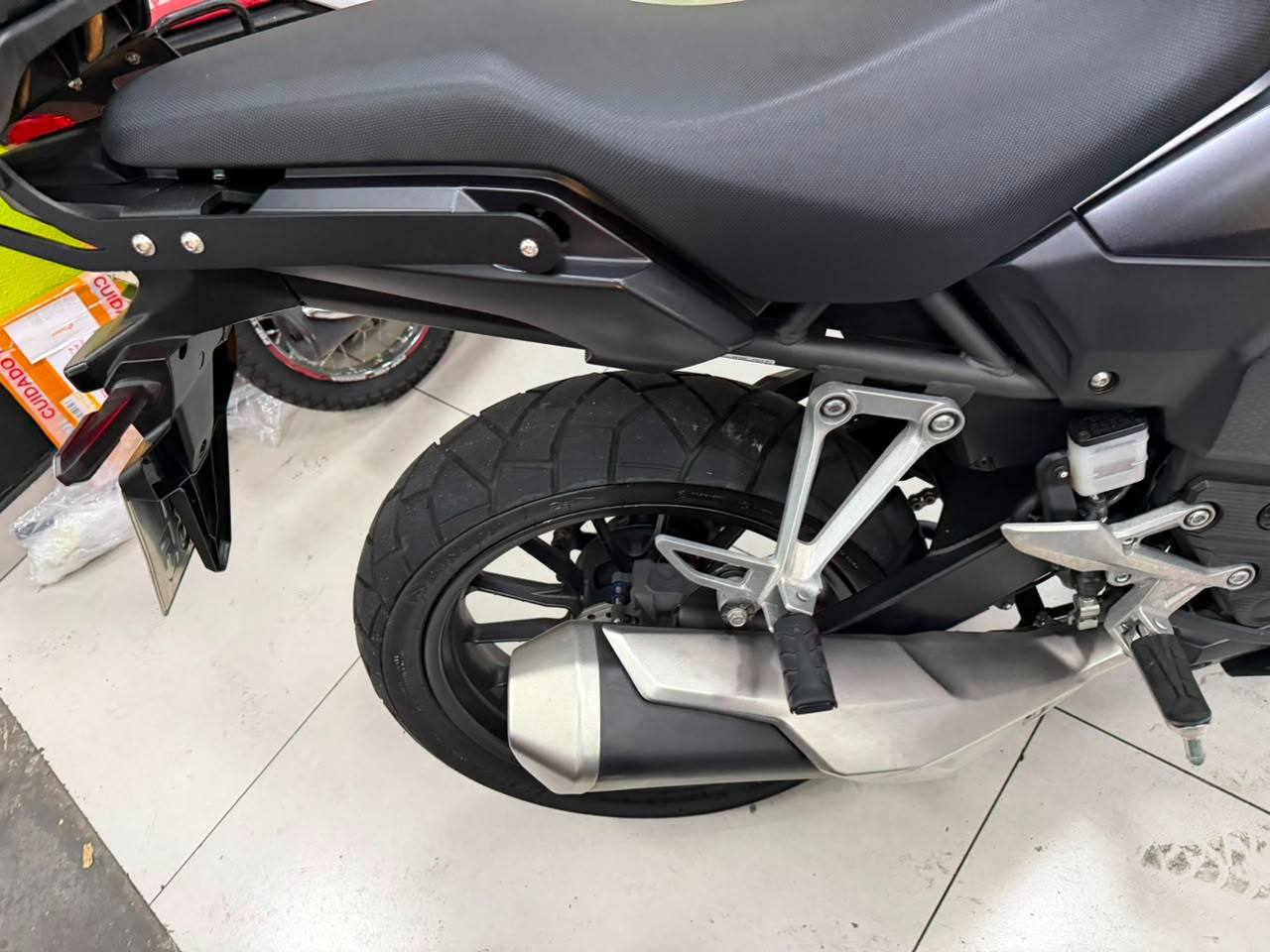 HONDA CB 500 X ABS