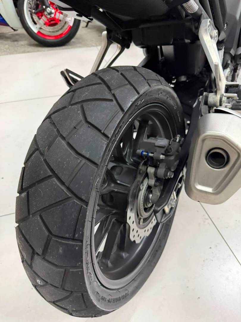 HONDA CB 500 X ABS