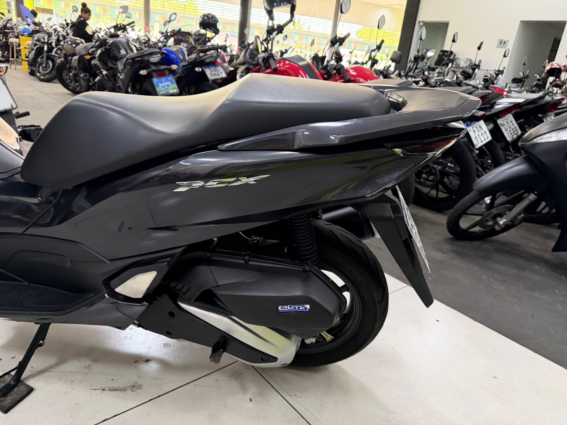 HONDA PCX ABS