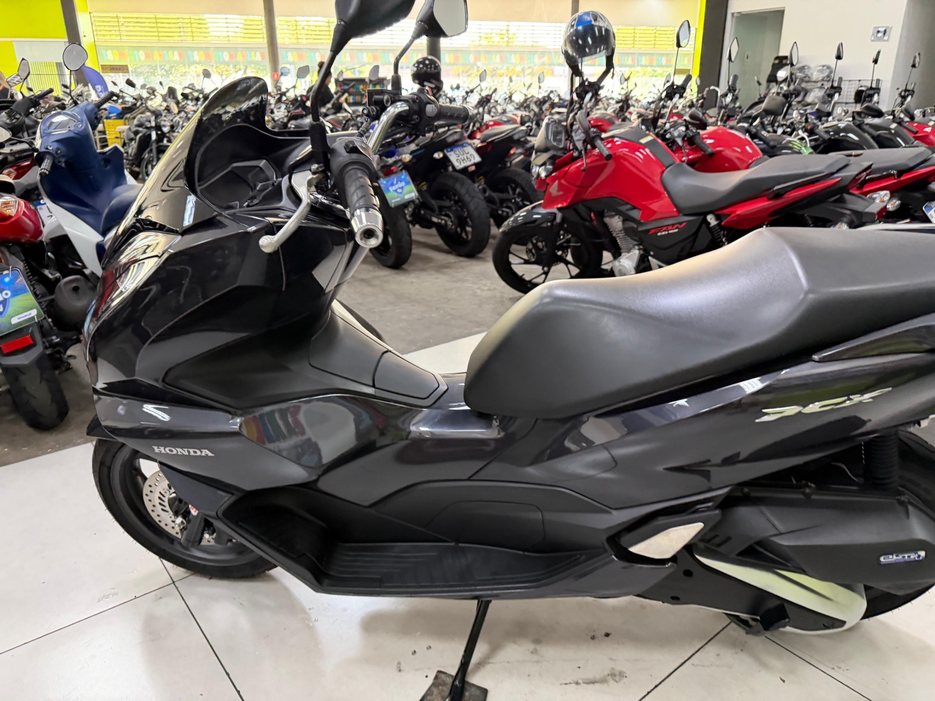 HONDA PCX ABS
