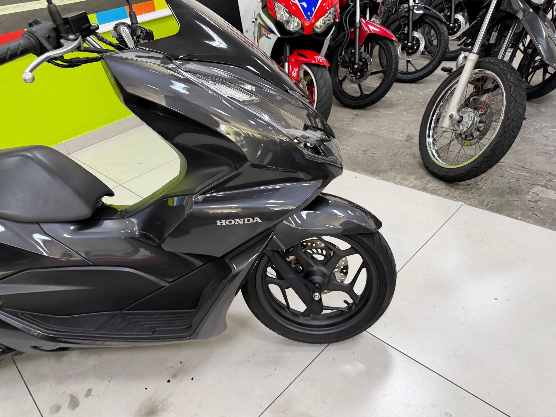 HONDA PCX ABS