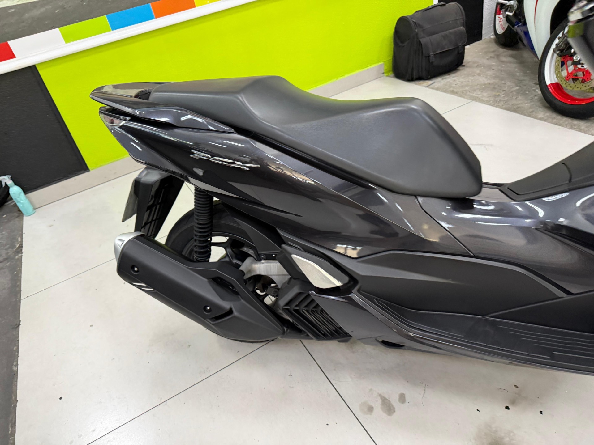 HONDA PCX ABS