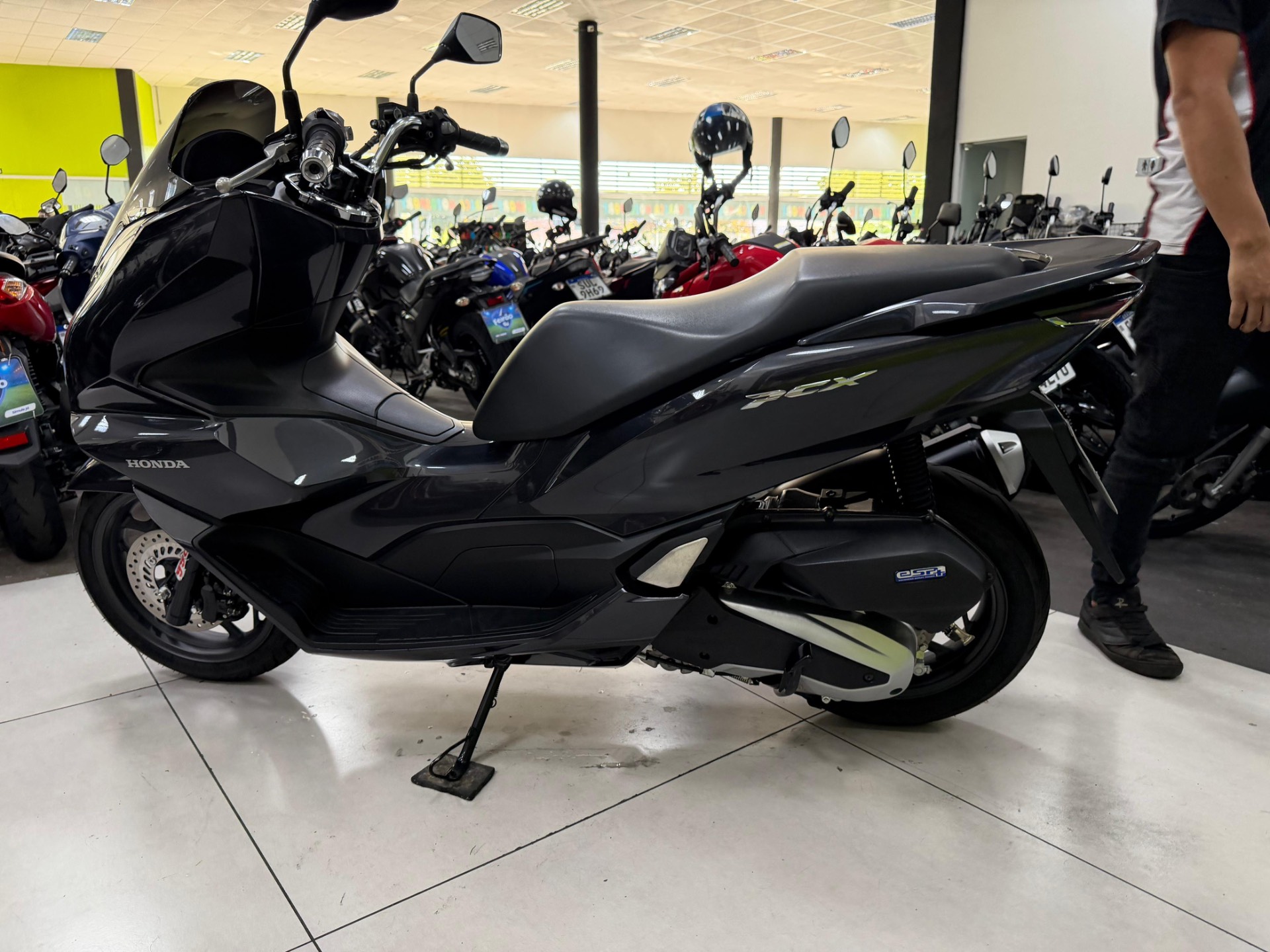 HONDA PCX ABS