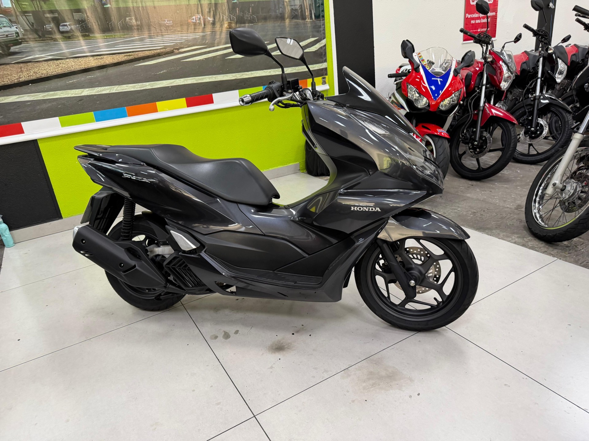 HONDA PCX ABS