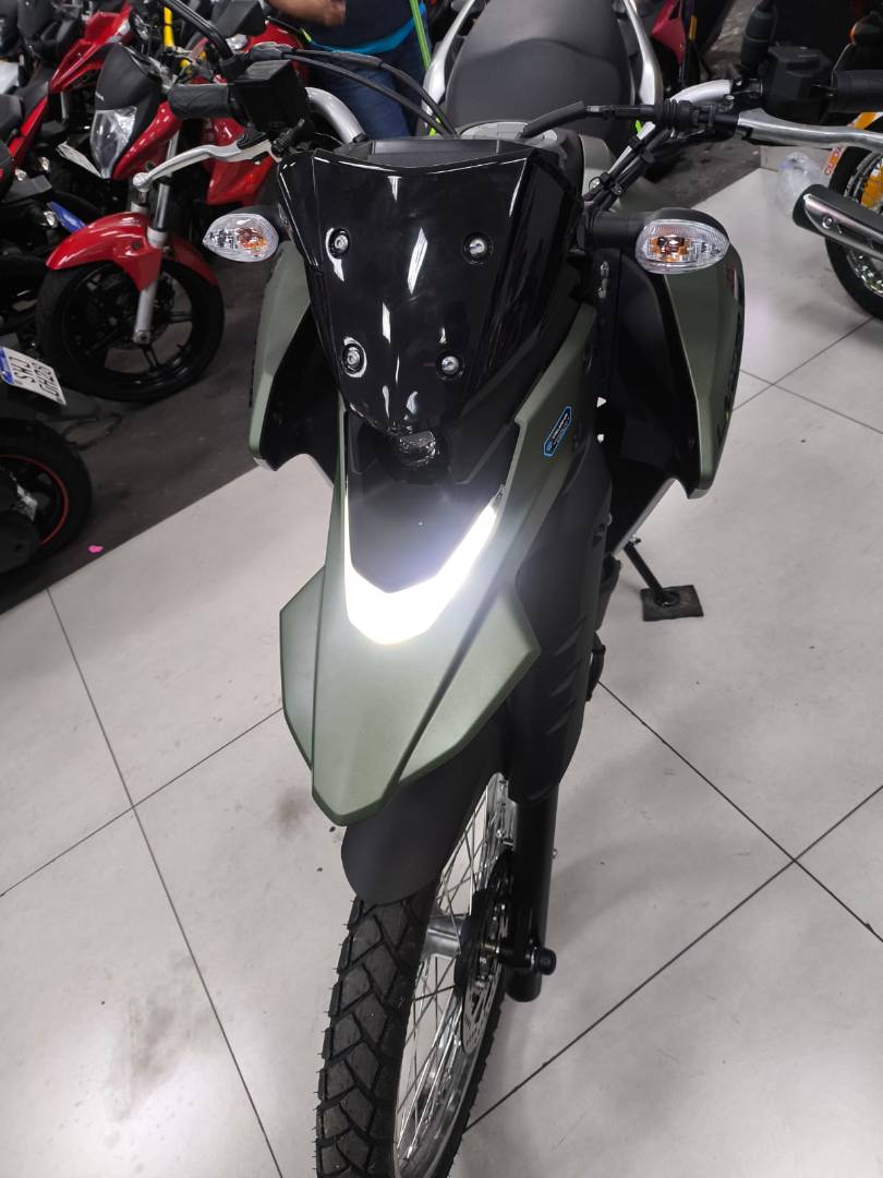 YAMAHA XTZ 250 LANDER