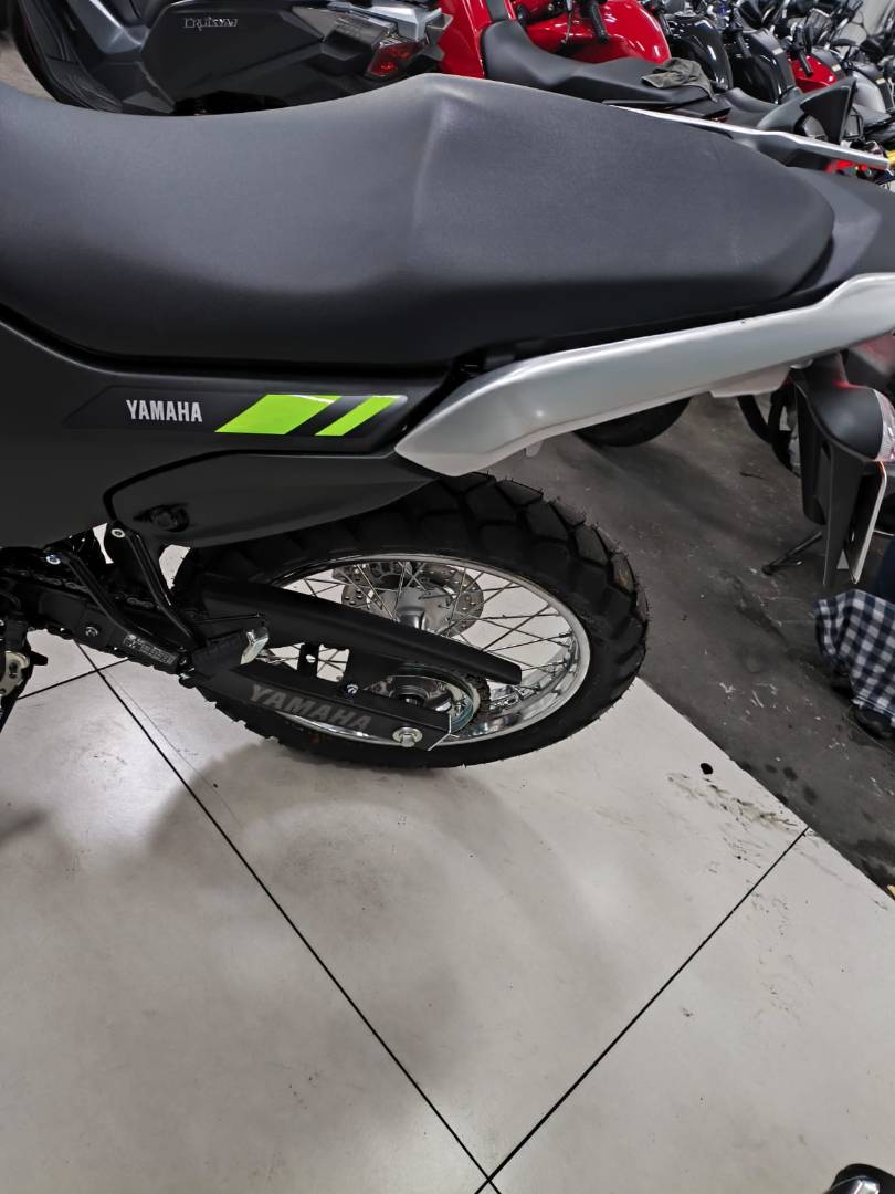 YAMAHA XTZ 250 LANDER