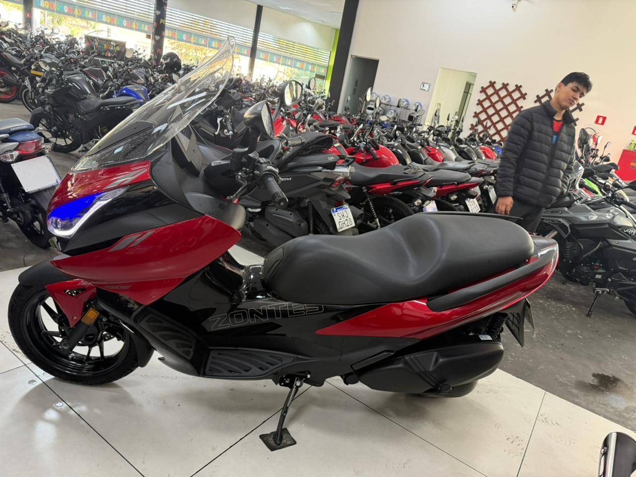 ZONTES 350E