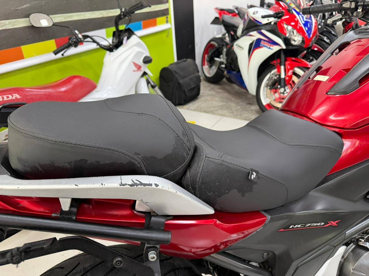 HONDA NC 750X ABS DCT