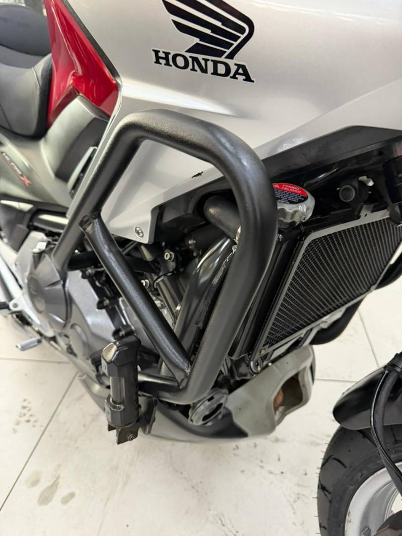 HONDA NC 750X ABS DCT