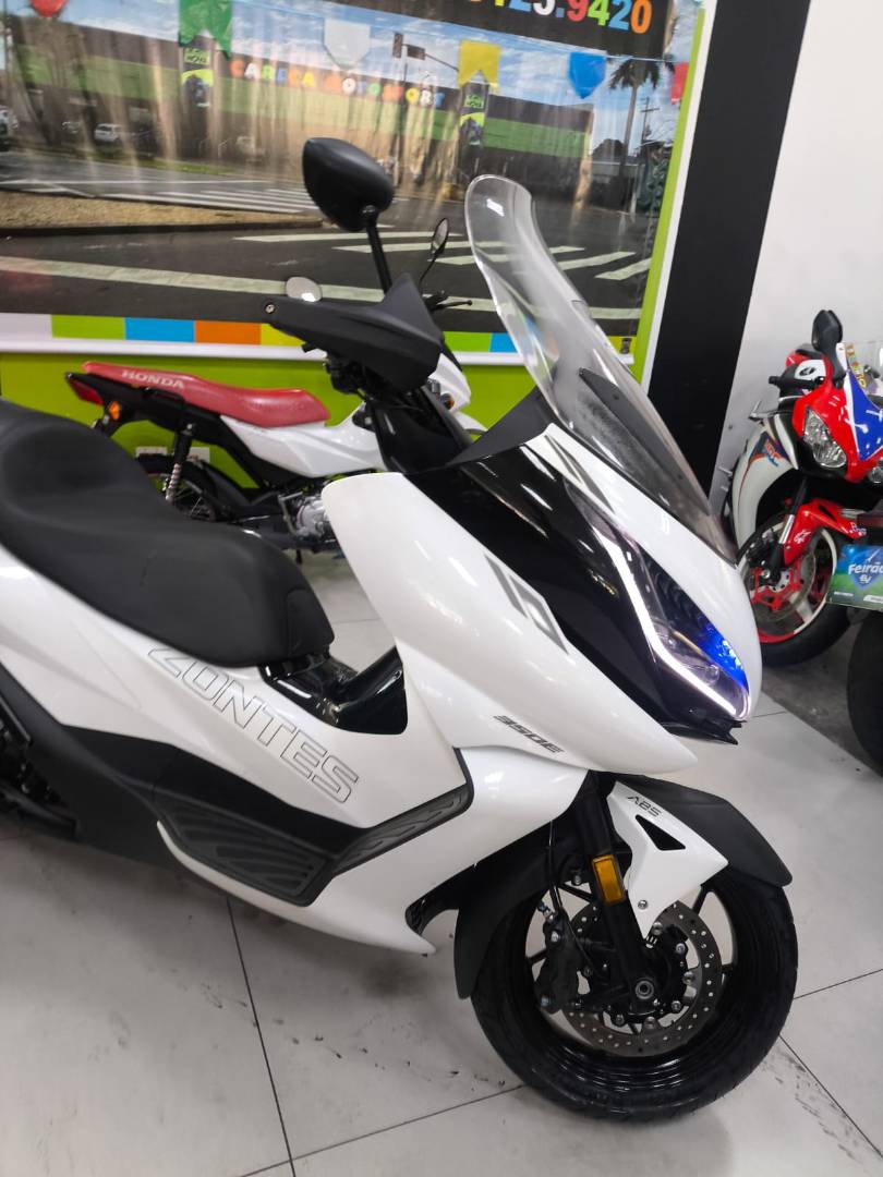 ZONTES 350E