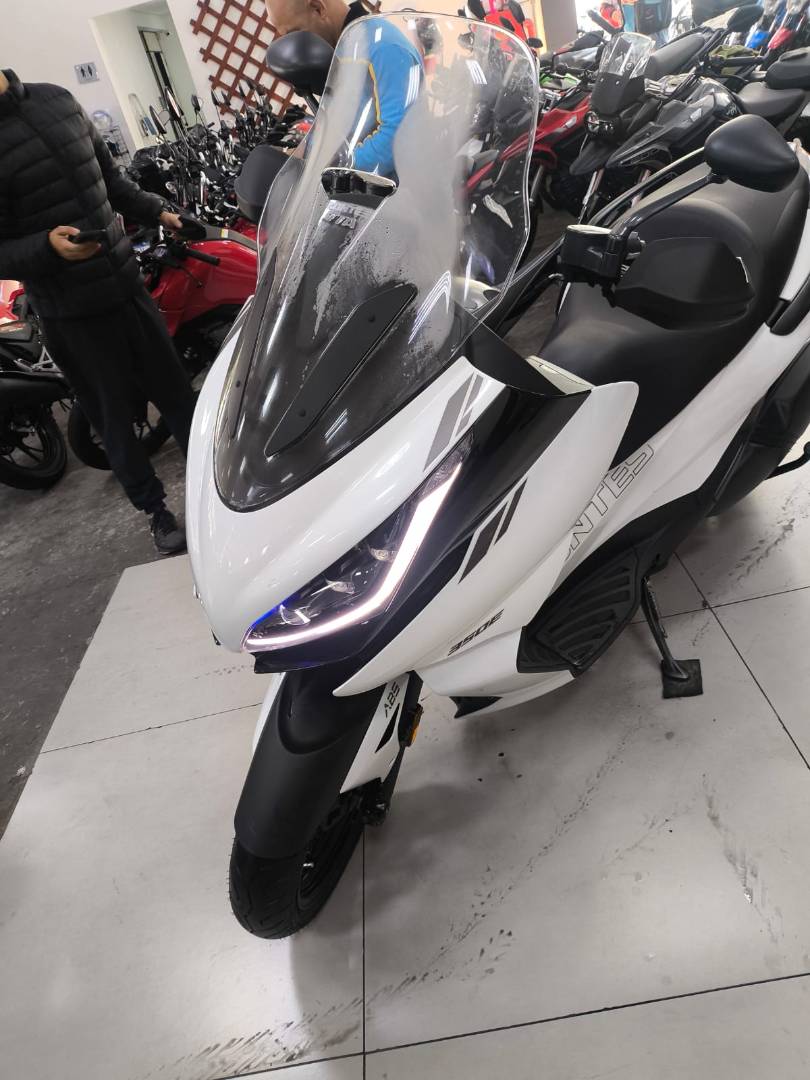 ZONTES 350E