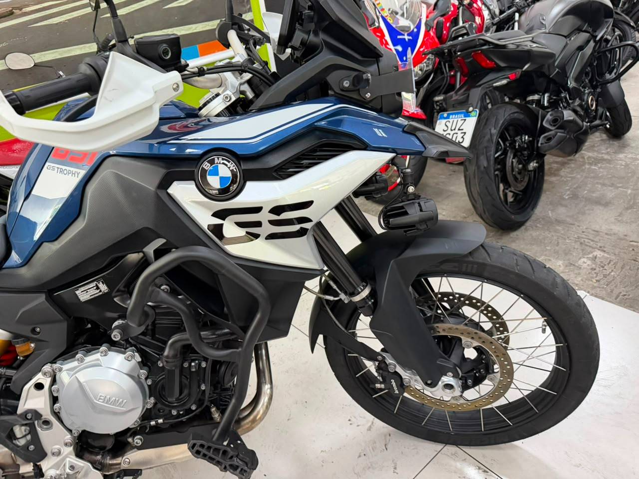 BMW F 850 GS