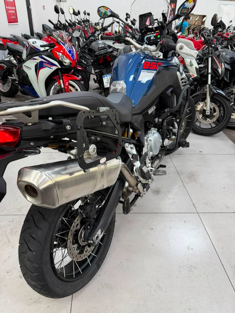 BMW F 850 GS