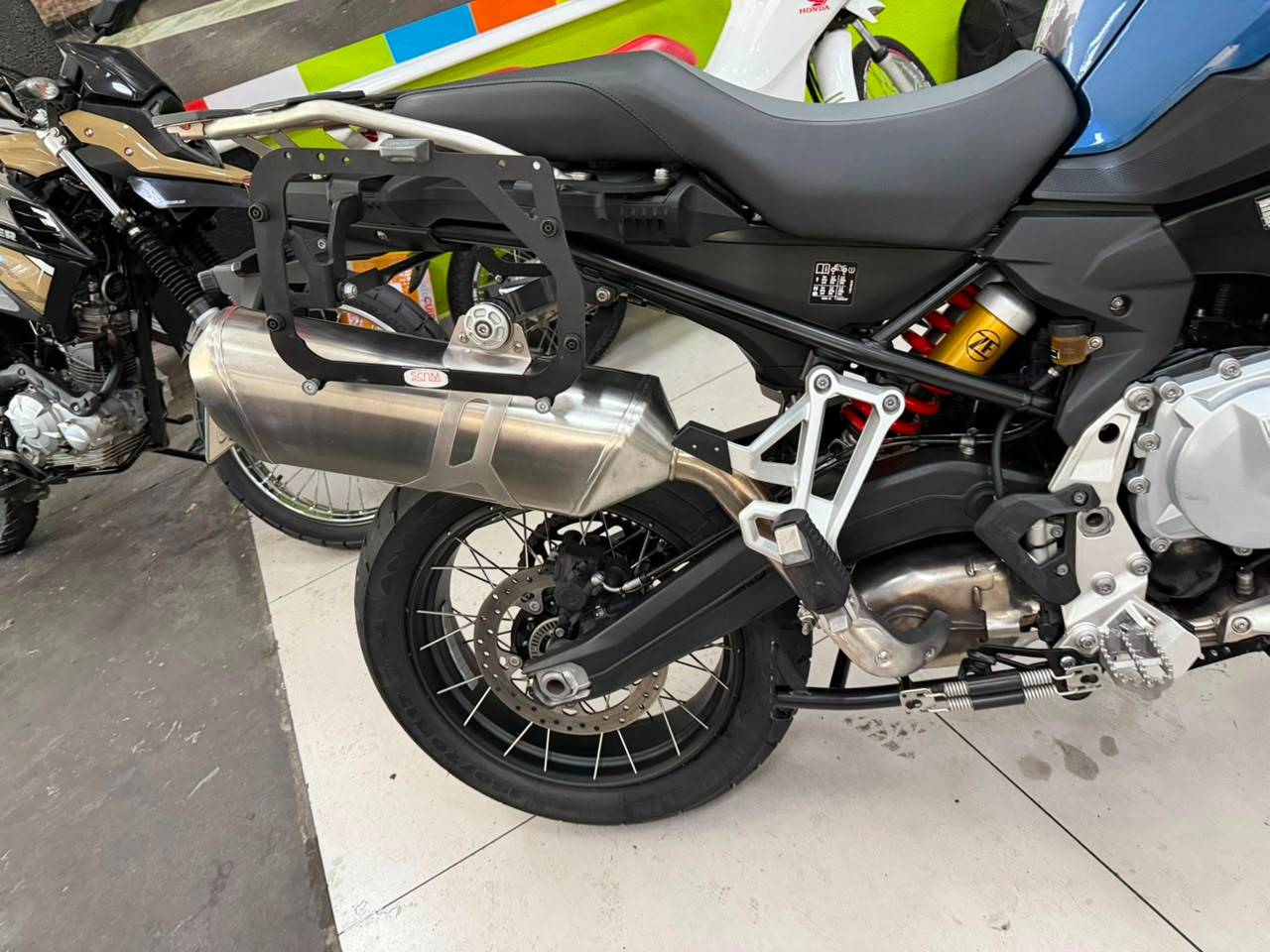 BMW F 850 GS