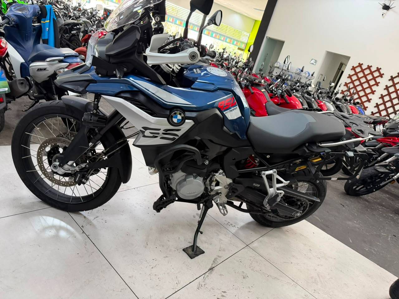 BMW F 850 GS