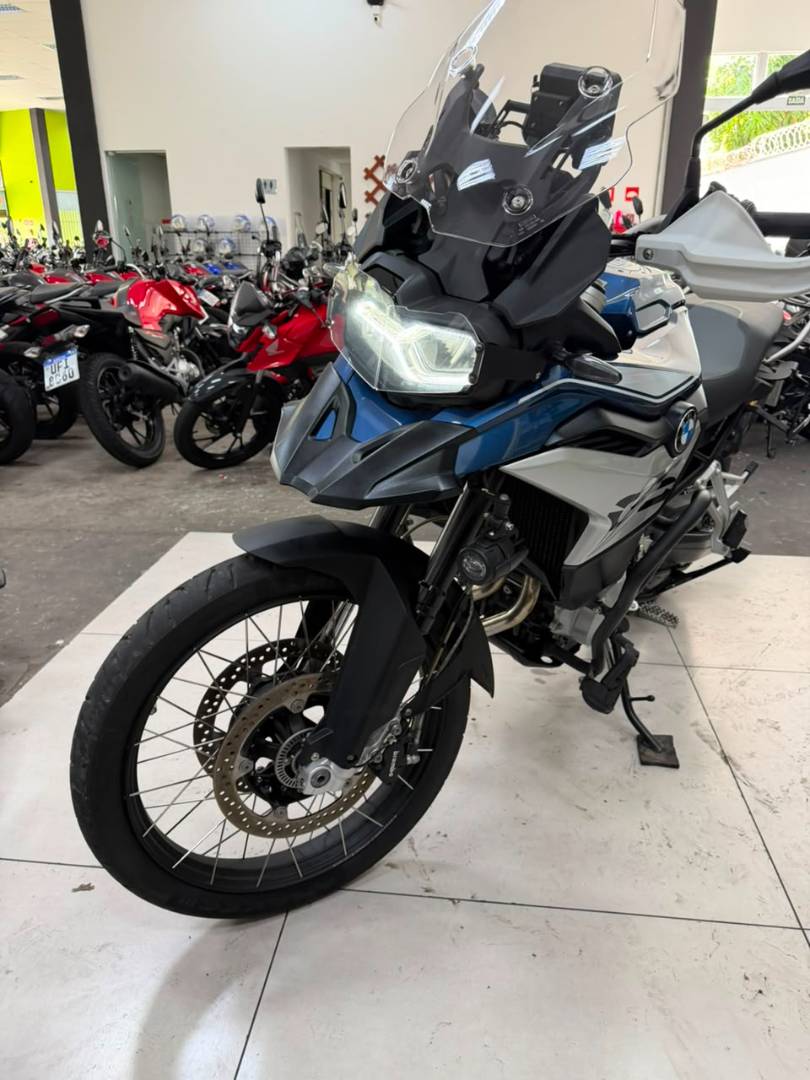 BMW F 850 GS