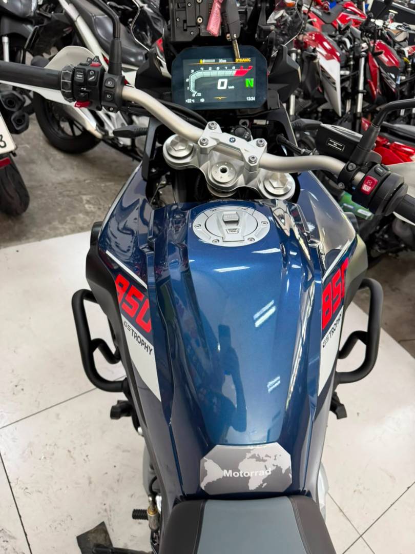 BMW F 850 GS
