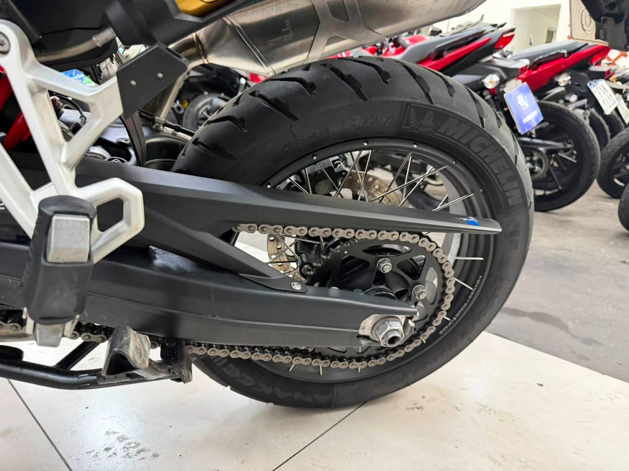 BMW F 850 GS