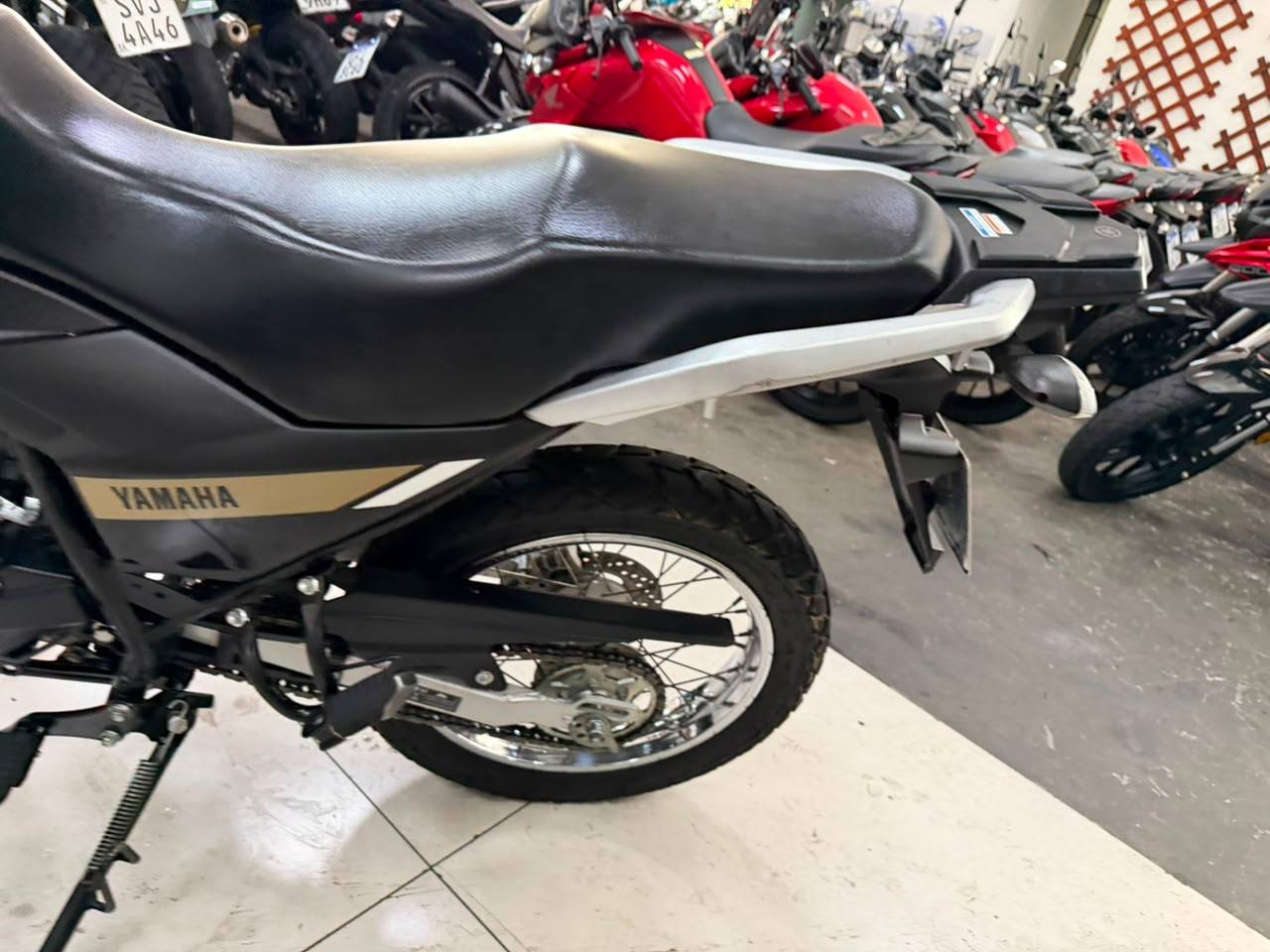 YAMAHA XTZ 150 CROSSER Z
