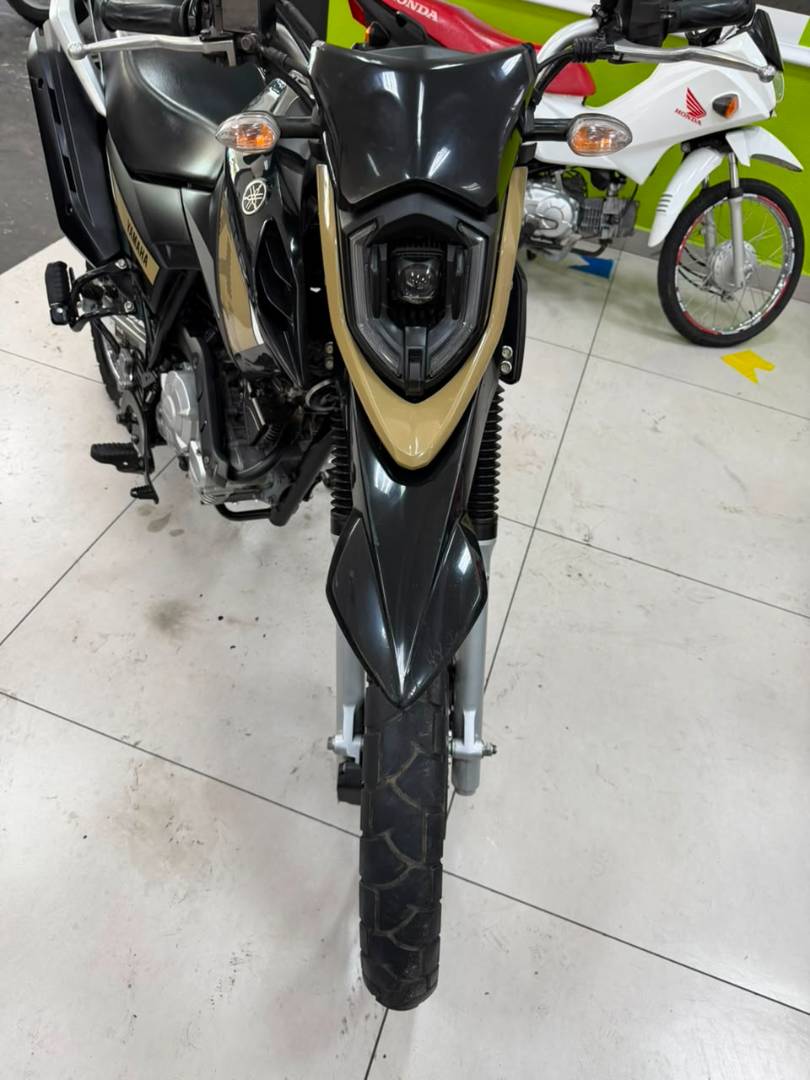 YAMAHA XTZ 150 CROSSER Z