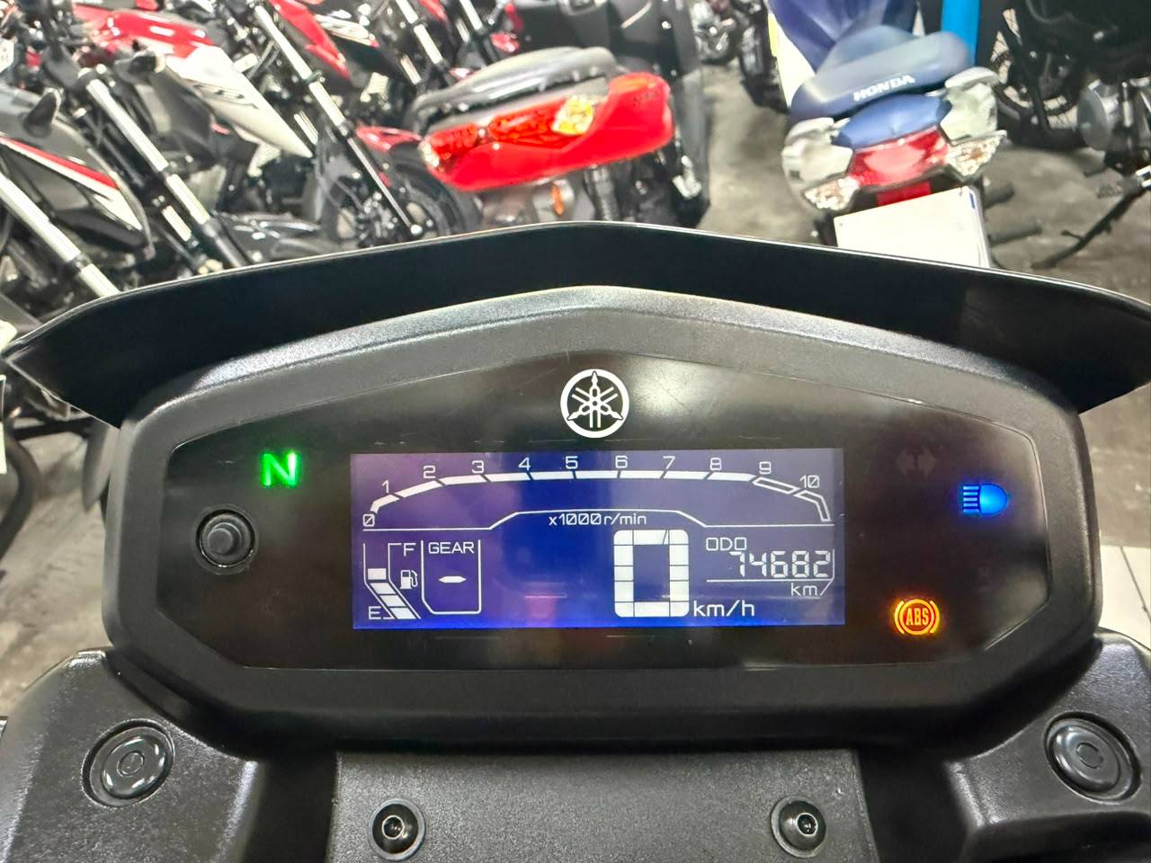 YAMAHA XTZ 150 CROSSER Z