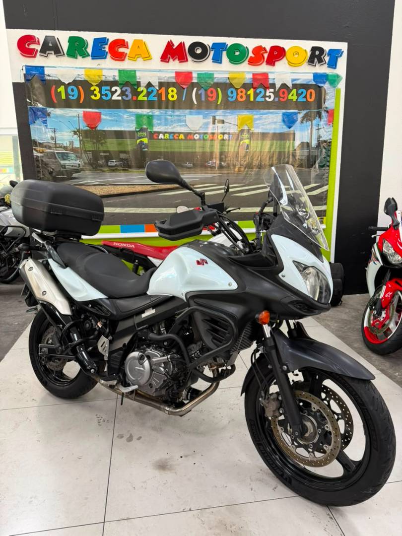 SUZUKI V STROM 650