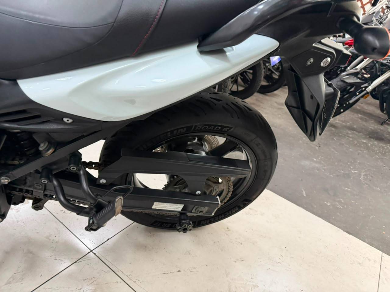 SUZUKI V STROM 650
