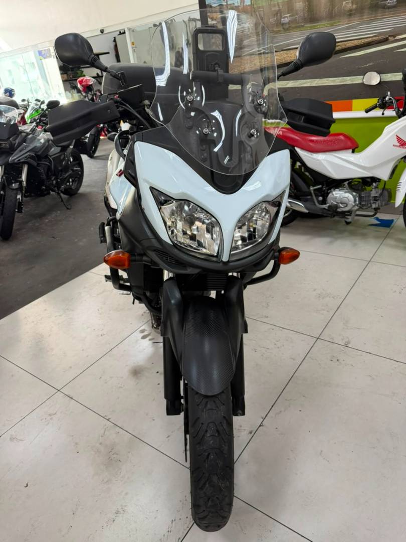SUZUKI V STROM 650