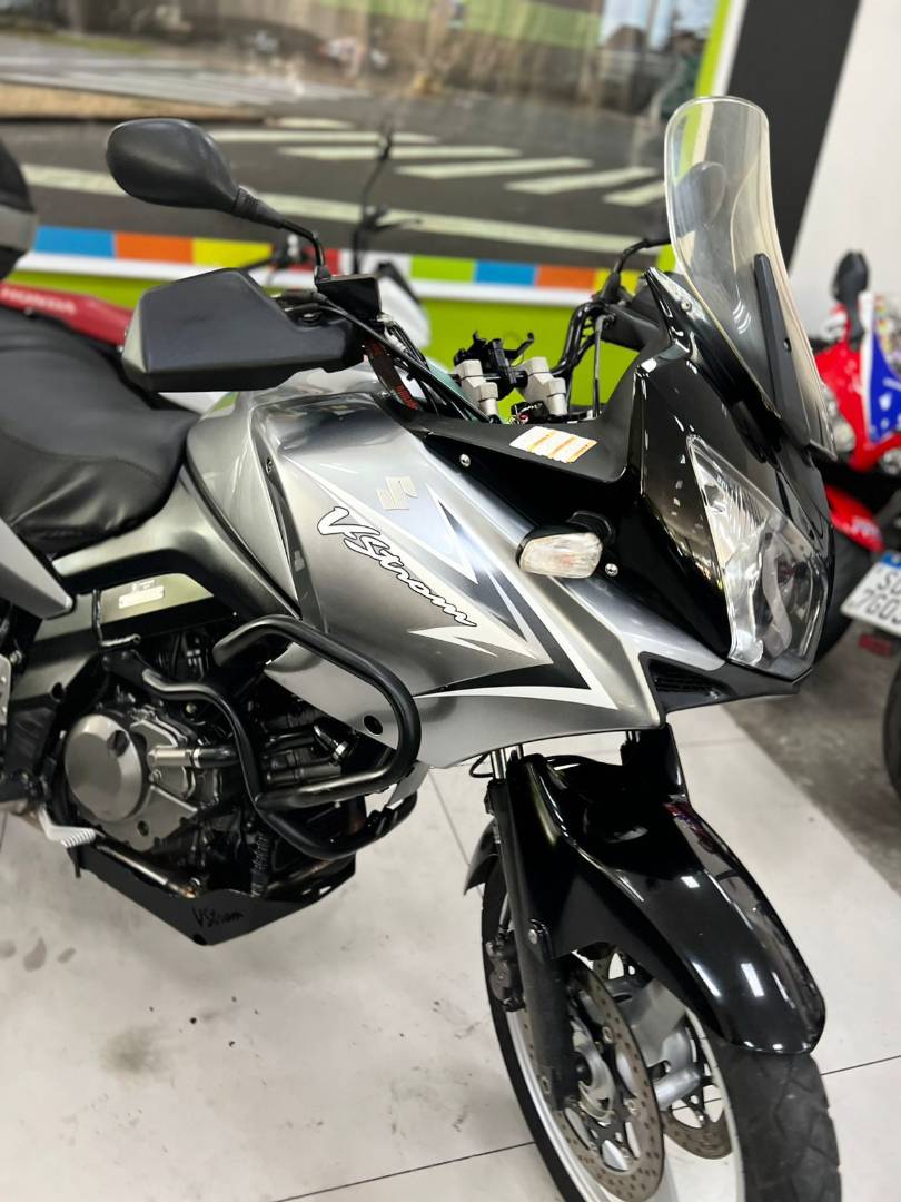 SUZUKI DL 650 V STROM