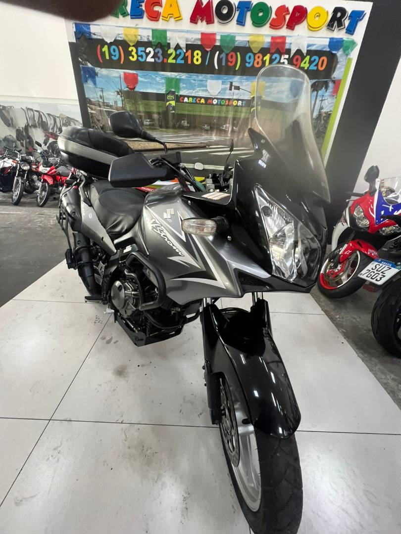 SUZUKI DL 650 V STROM
