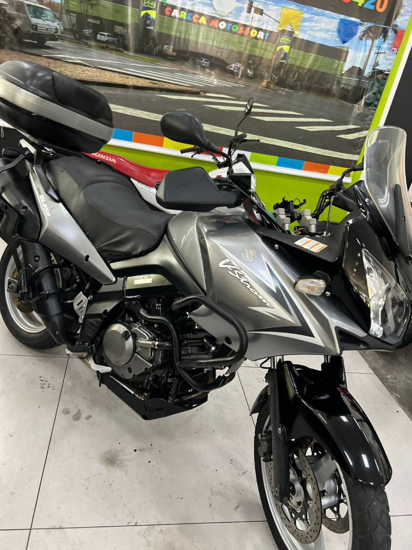 SUZUKI DL 650 V STROM