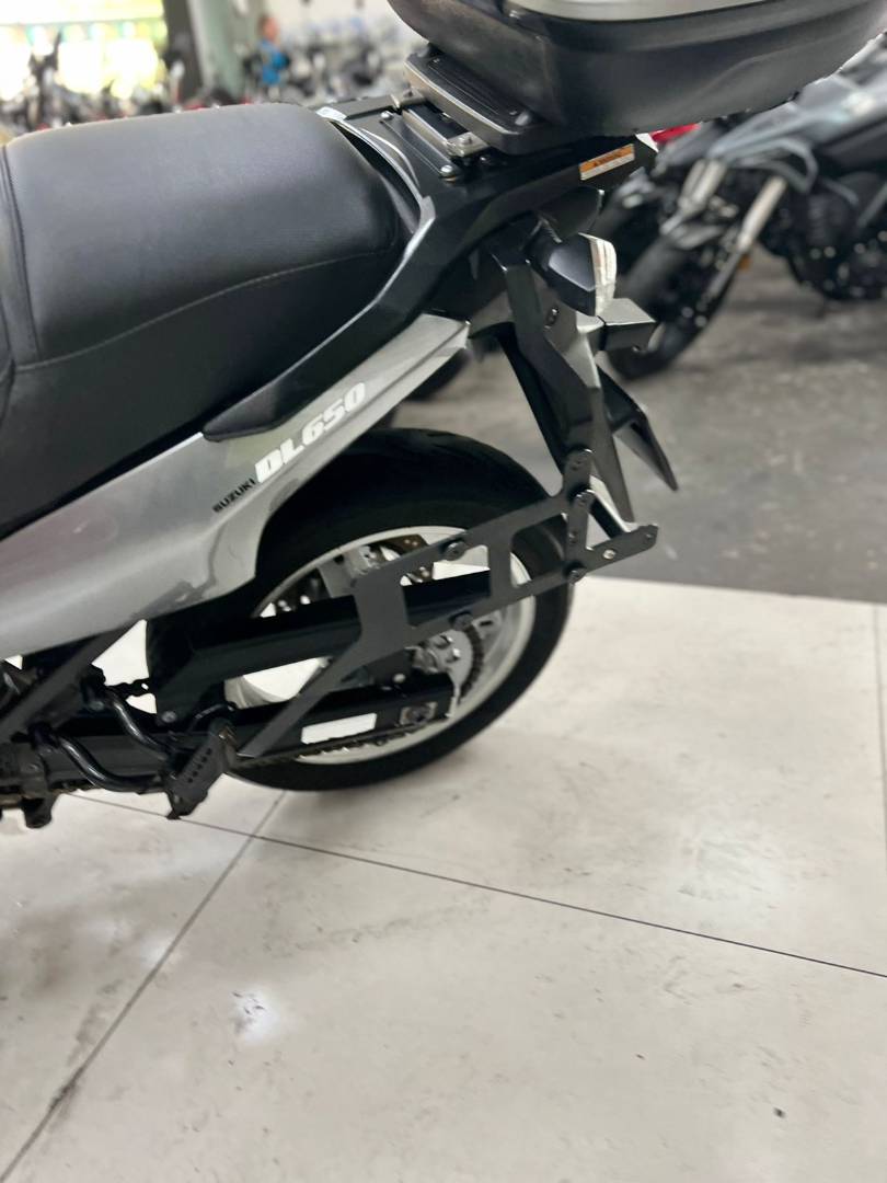 SUZUKI DL 650 V STROM