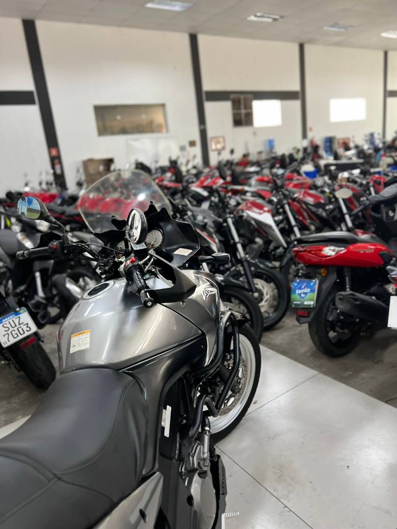 SUZUKI DL 650 V STROM