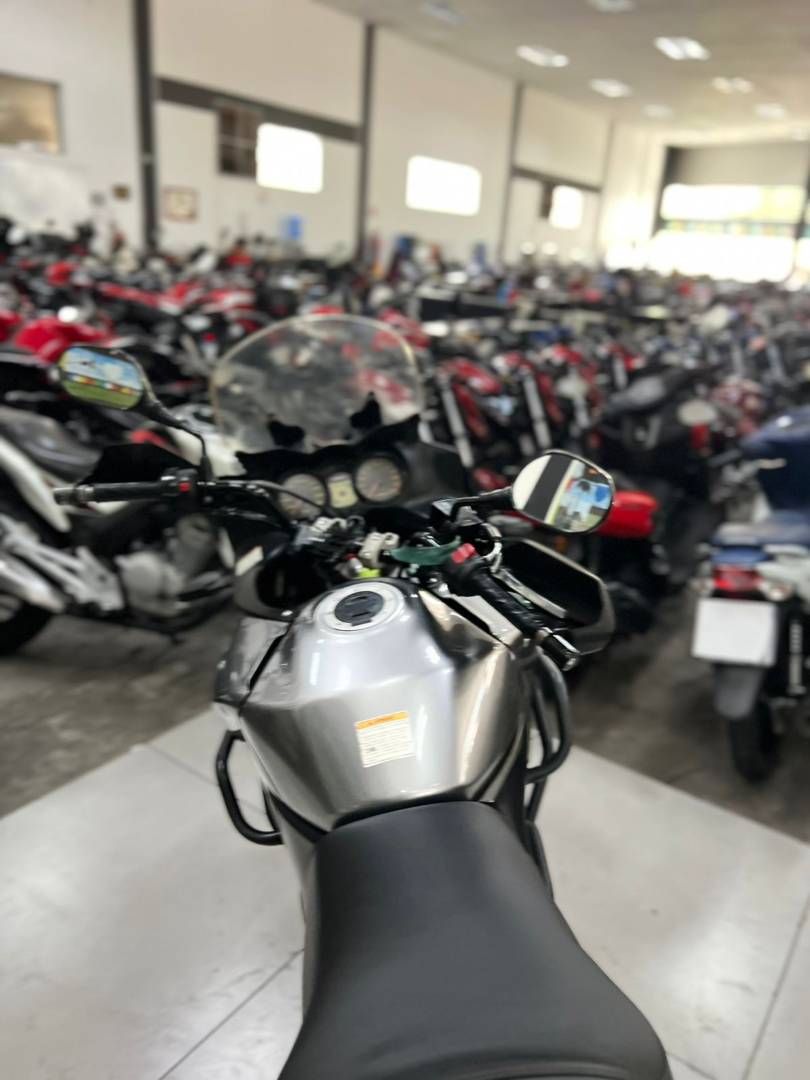 SUZUKI DL 650 V STROM