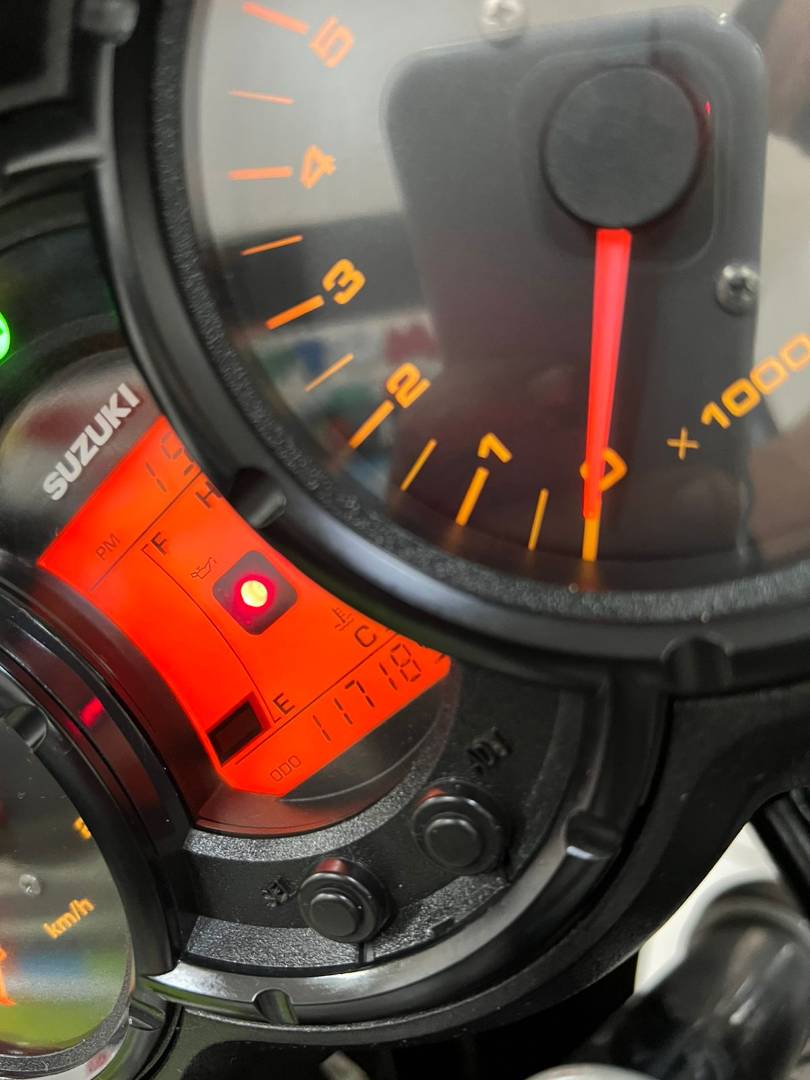 SUZUKI DL 650 V STROM