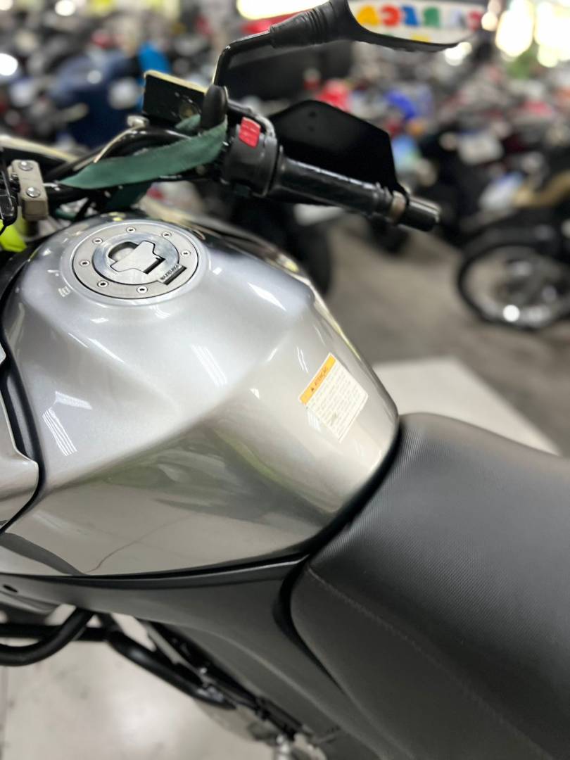 SUZUKI DL 650 V STROM