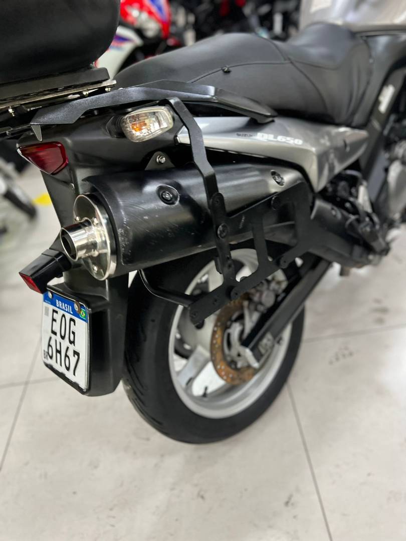 SUZUKI DL 650 V STROM