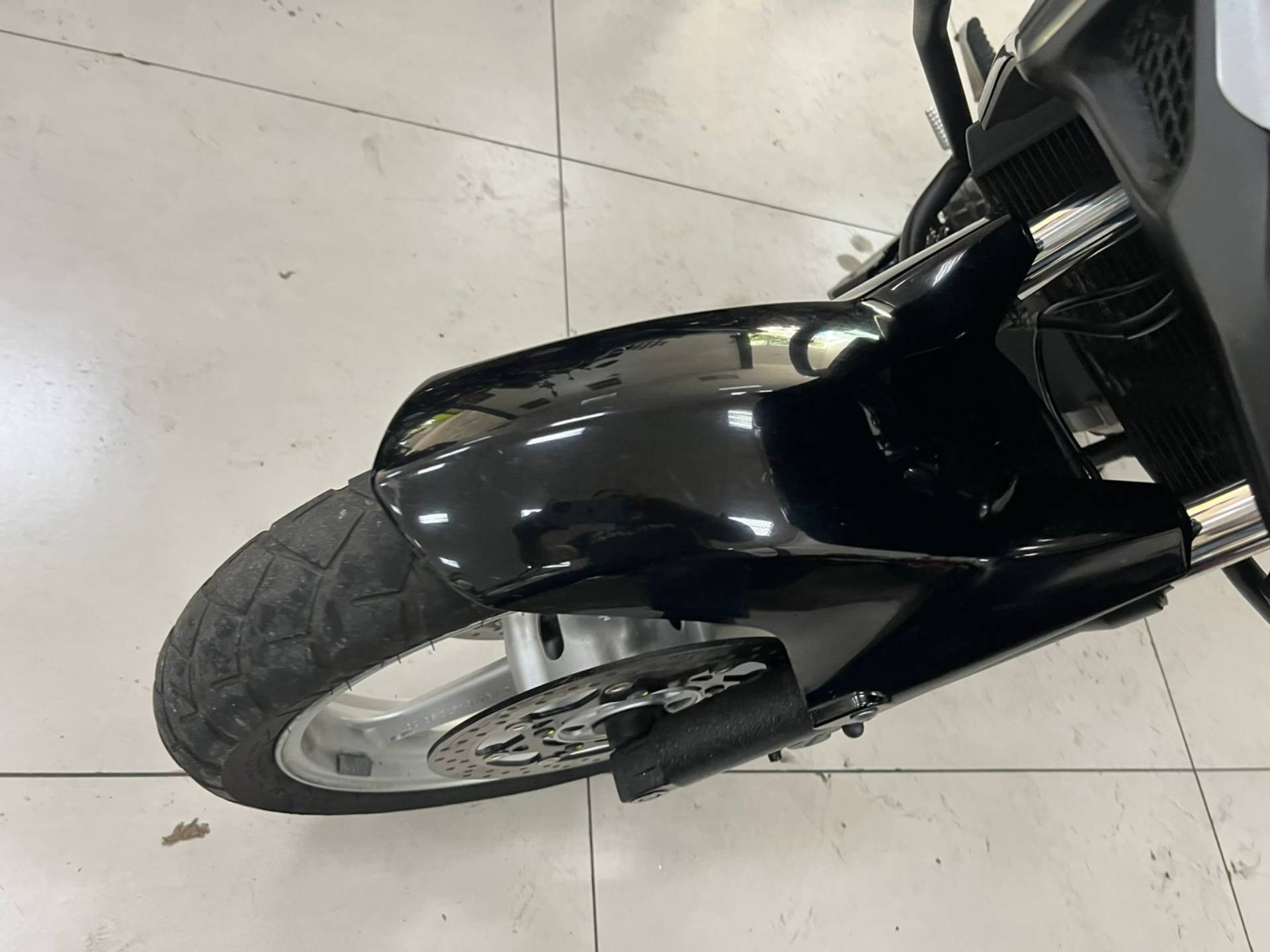 SUZUKI DL 650 V STROM
