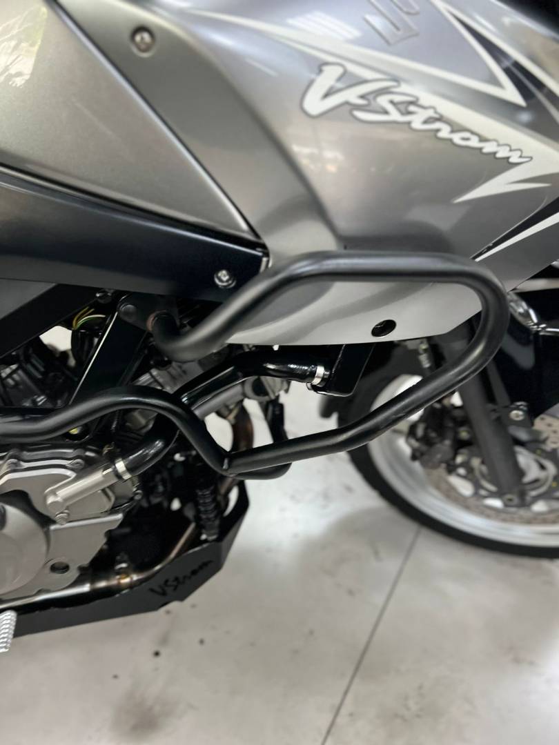 SUZUKI DL 650 V STROM