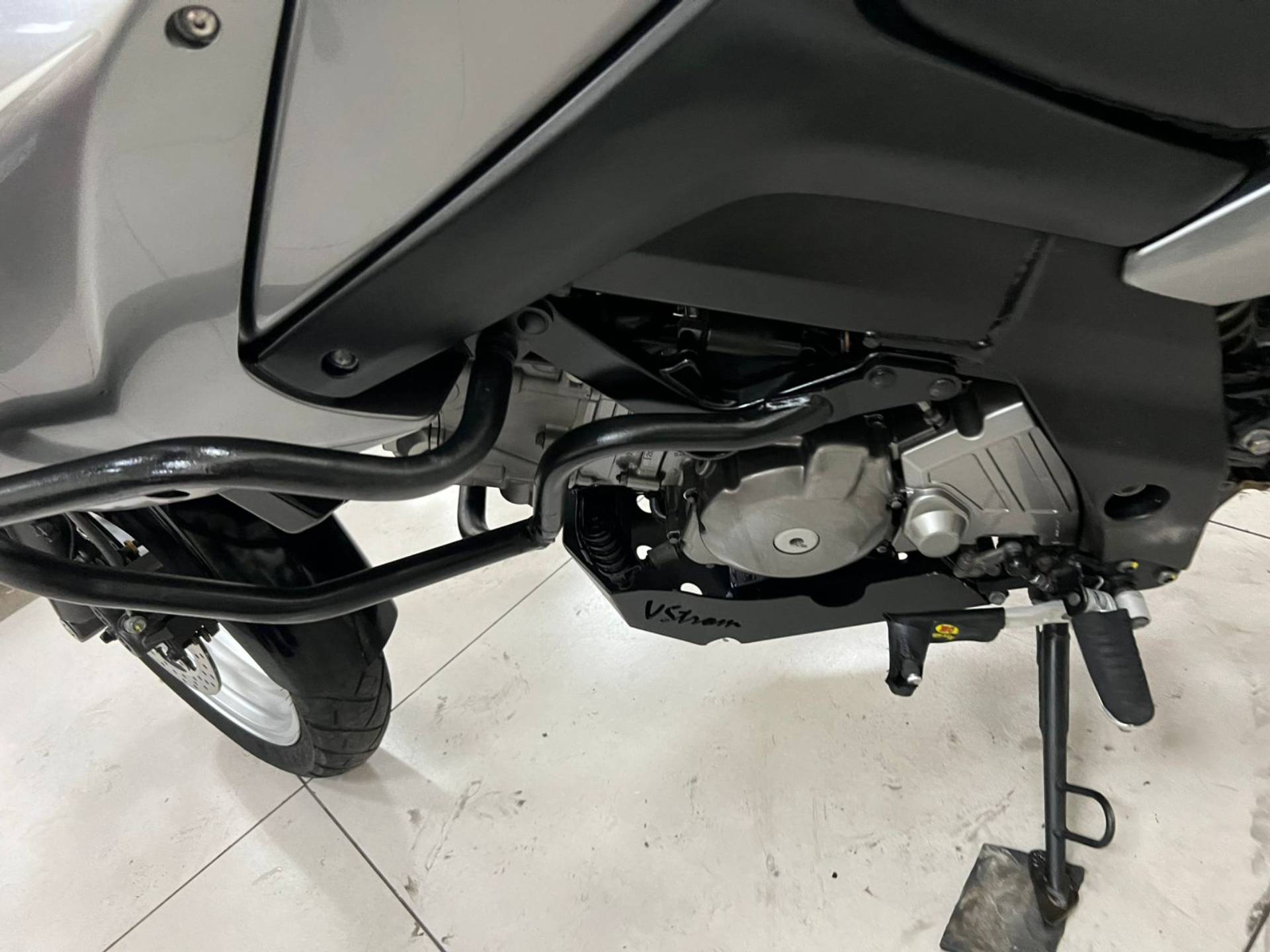 SUZUKI DL 650 V STROM