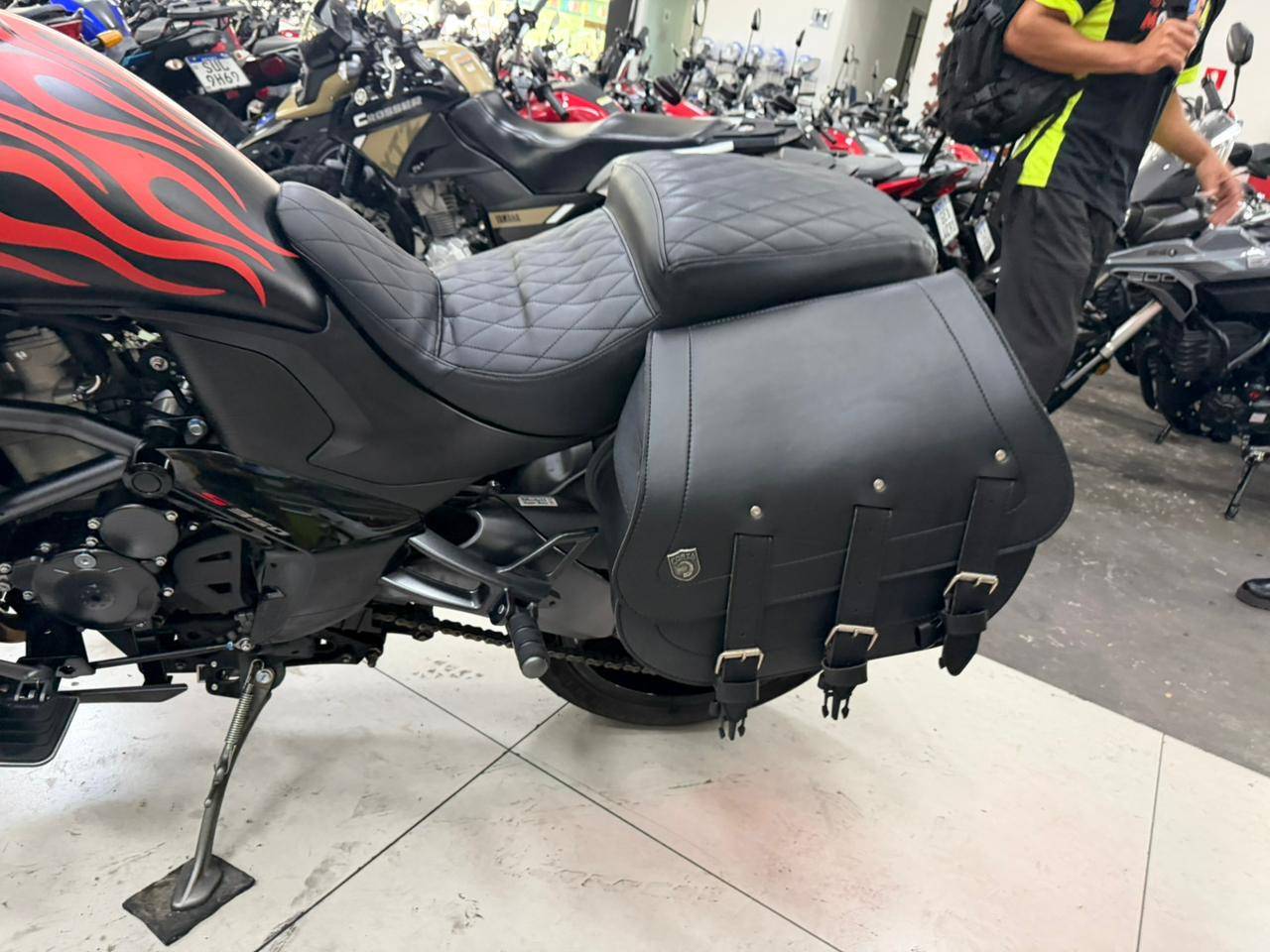 ZONTES S350
