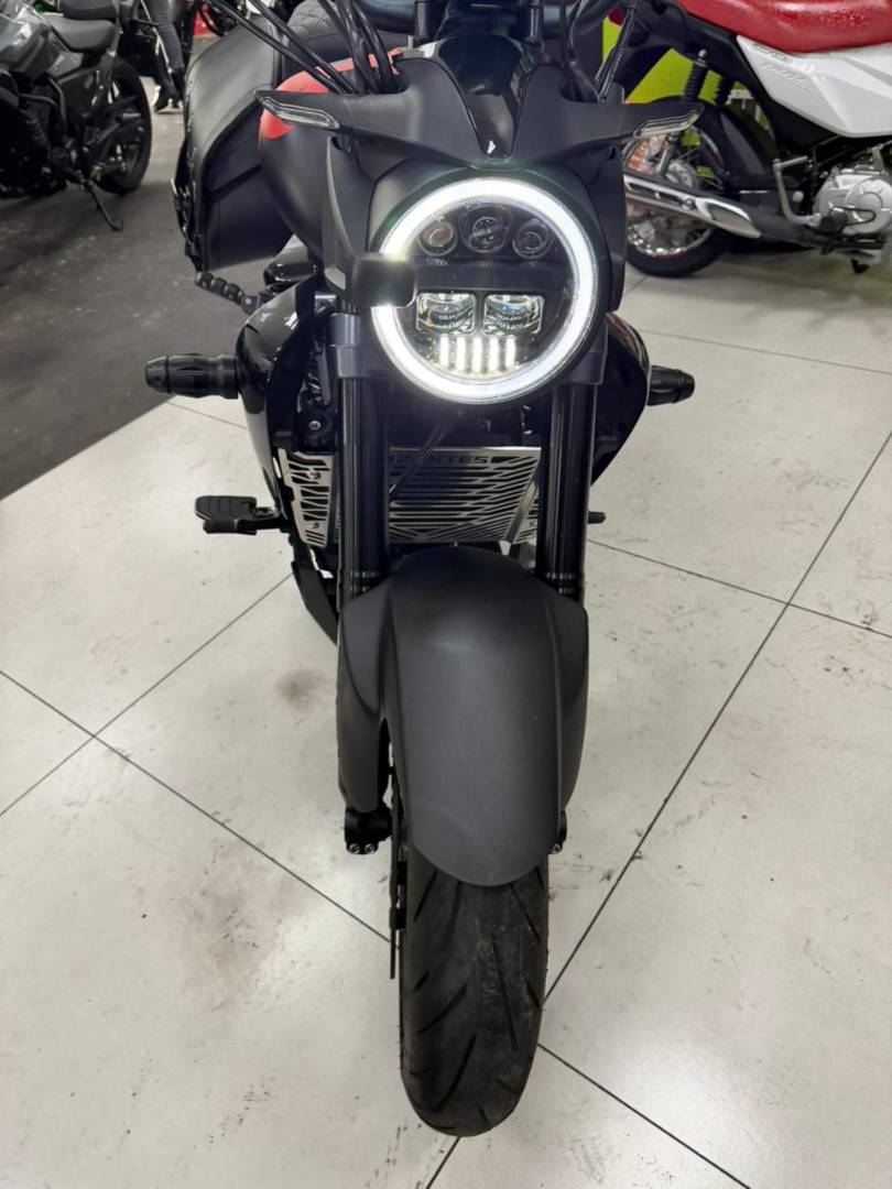 ZONTES S350