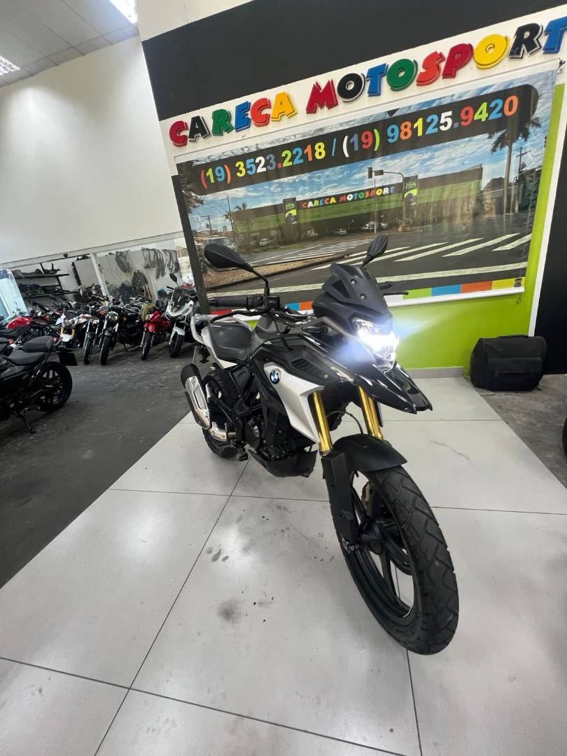 BMW G 310 GS